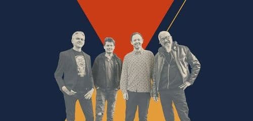 Jazz na BOK-u: Andy Sheppard & Przemysław Strączek Trio